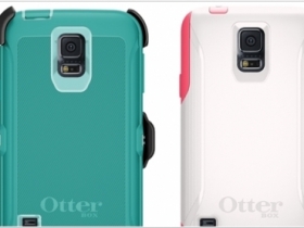 OtterBox 推出 Galaxy S5 防摔防震手機殼