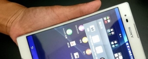 母親節送給太座的好禮.Xperia T2 Ultra