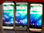 HTC One M8 金銀灰三色圖賞　你喜歡哪個？