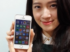 中華電信慶母親節　iPhone 5s 限時下殺三千