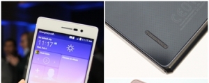 華為 Ascend P7 入手測試,三色實機搶先看!