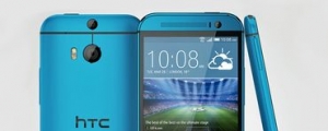 各位觀眾！　HTC One M8 藍色版圖片亮相 