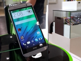 力退三星索尼，HTC M8 攻台灣手機銷售冠軍
