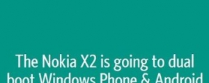 傳預載 Android、WP 雙系統 ​Nokia X2DS 現身安兔兔