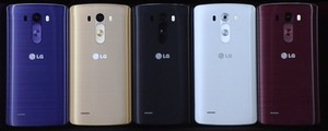 LG G3 正式發表：雷射對焦 x 5.5 吋 2K Quad HD 螢幕