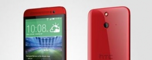 HTC One (E8) 時尚版正式發表，正面 M7 反面蝴蝶