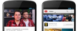 Android 版 ​YouTube App 更新   影片解析度自己選  