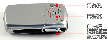 超獨家！Panasonic X300 實機寫真全球首播