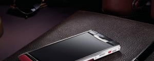 Vertu Signature Touch：高階 Android 賣 35.8 萬