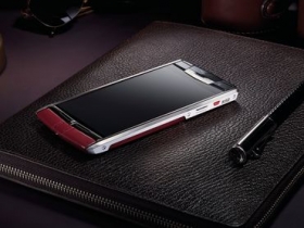 Vertu Signature Touch：高階 Android 賣 35.8 萬