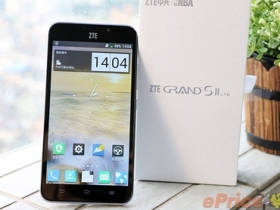 S801 免萬元！ZTE Grand S II LTE 實測