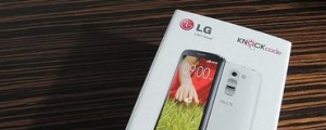 [開箱] 極簡美型 智慧隨行 LG G2 Mini