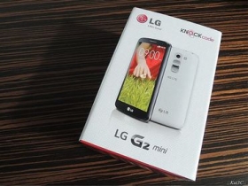 極簡美型智慧隨行 LG G2 Mini