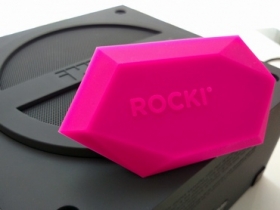 ROCKI Wi-Fi 音樂接收器：任何喇叭 有線變無線