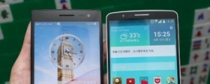 2K 螢幕大戰 LG G3！Oppo Find 7 開箱試跑分！