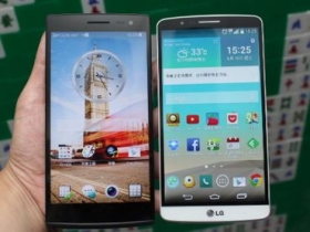 2K 螢幕大戰 LG G3！Oppo Find 7 開箱試跑分！