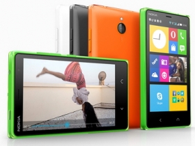 諾基亞 Android 新機 Nokia X2 發表：低價、雙卡