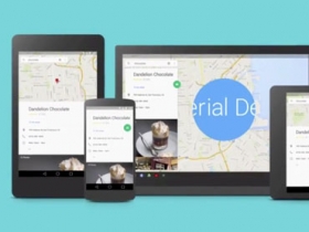 Android L 現身：扁平化介面、四大新功能介紹