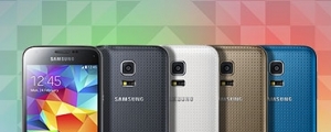 中階防水 Galaxy S5 mini 發表，與各家迷你手機比一比