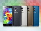 S5 mini 發表：三大迷你手機比一比