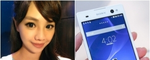 實測 Sony 首部自拍神機 Xperia C3
