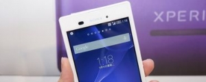 Sony Xperia T3 明日上市，建議售價 $10,990