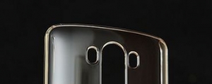 LG G3 超質感透明殼分享