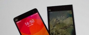 金屬觸感旗艦拚 iPhone !小米 4 代真機試玩 + 跑分!