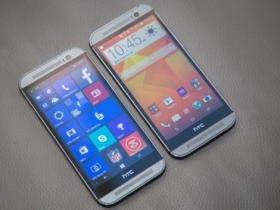 HTC One M8 for Windows 在美國發表