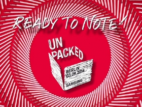 UNPACKED 中文直播 LIVE！擷圖分享抽 GALAXY Note 4