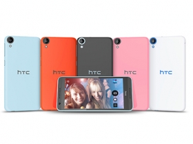 HTC Desire 820：八核心處理器、800 萬玩自拍