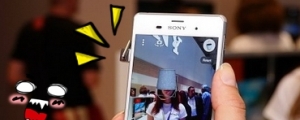 Sony Z3 相機創新功能好好玩！