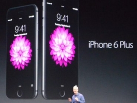 iPhone 6 與 iPhone 6 Plus 發表！