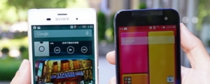 防水旗艦大戰:HTC Butterfly 2、Sony Xperia Z3 相機成像比較