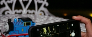 i6+、Z3、N4、B2 殘酷夜拍比較