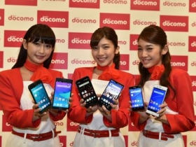 ​NTT DoCoMo 2014 冬季新機發表，有 Note Edge