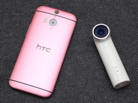 HTC RE 相機　夜晚實拍照片集錦