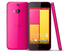 HTC Butterfly 2 將追加桃紅新色