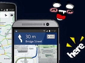 Nokia HERE Maps ​開放 Android 用戶使用！