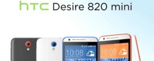 HTC Desire 820 mini 突然現身大陸官網，只賣 7000 台幣！？