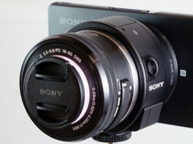 【開箱】手機外掛成單眼相機～SONY ILCE-QX1