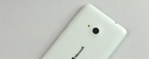 Lumia 535 模型機網上曝光，諾基亞 logo 正式消失