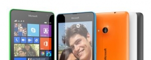 Lumia 535 發表：掛微軟品牌、前後 500 萬雙相機