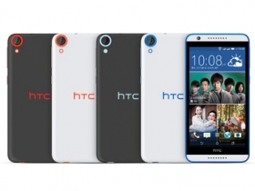 HTC Desire 820　中華電信 11/17 上架