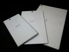 新平板入荷！Z3 Tablet Compact 小測！