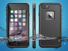 LifeProof fre iPhone 6 防水防撞保護殼正式推出