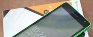 微軟第一機 Lumia 535 港版實測、相機試拍