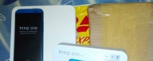 [開箱] HTC M8 極光藍 