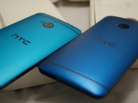 舊愛分享 - HTC M7 鋼鐵藍