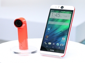 HTC RE 隨身相機開賣　$4,990 早鳥價玩潮流